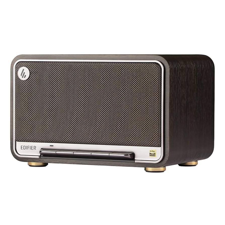 EDIFIRE D32 Bluetoothスピーカー Amazon.com: Edifier D32 Tabletop Wireless Speakers 60W RMS
